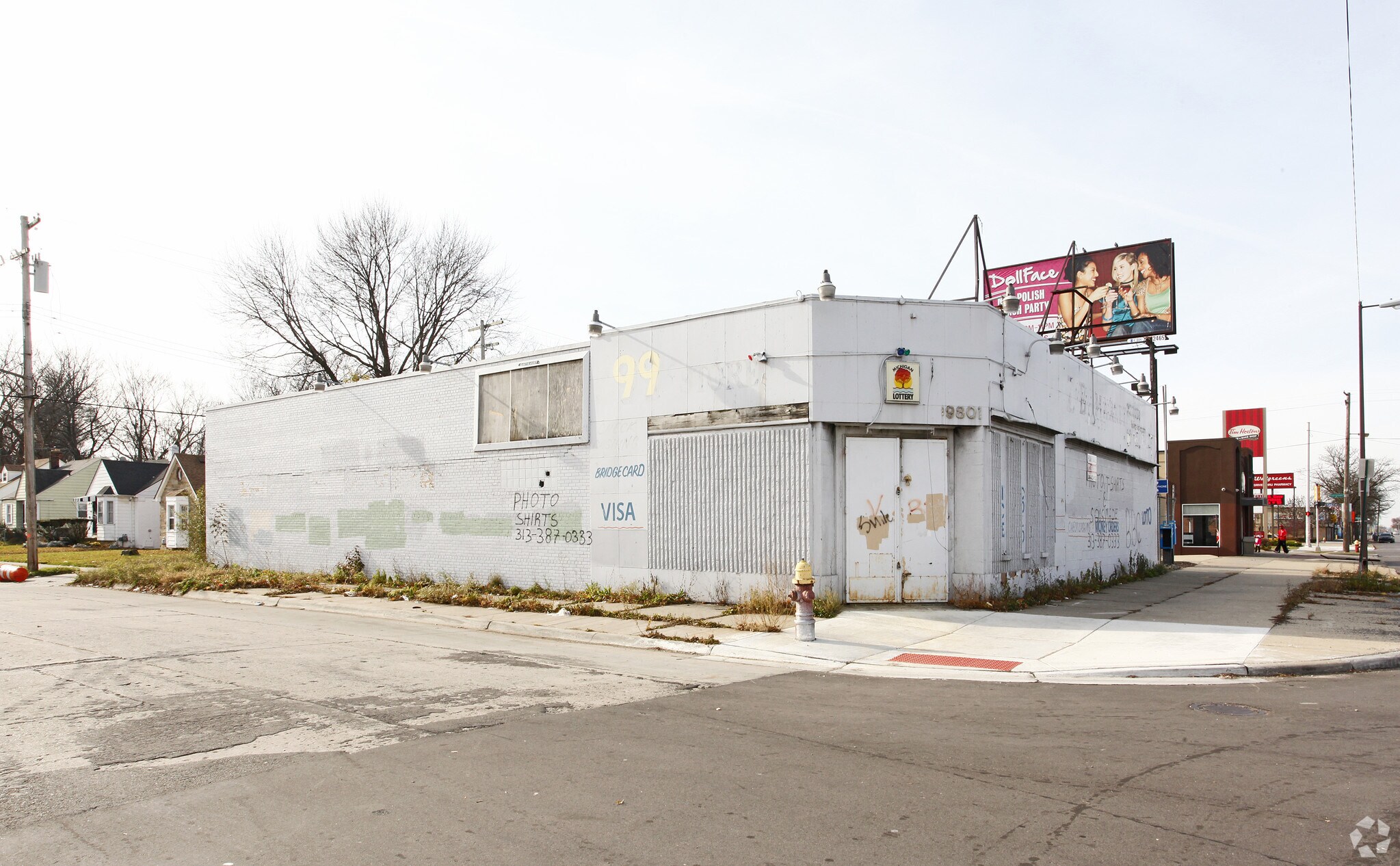 19801 W 7 Mile Rd, Detroit, MI for sale Primary Photo- Image 1 of 1