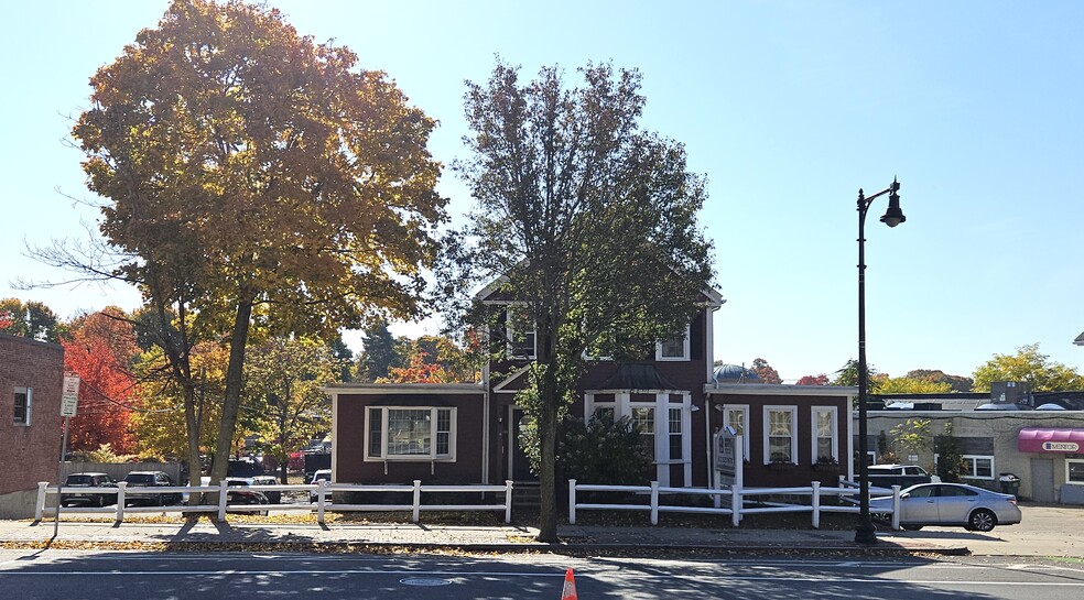 1766 Centre St, Boston, MA for sale - Building Photo - Image 1 of 9