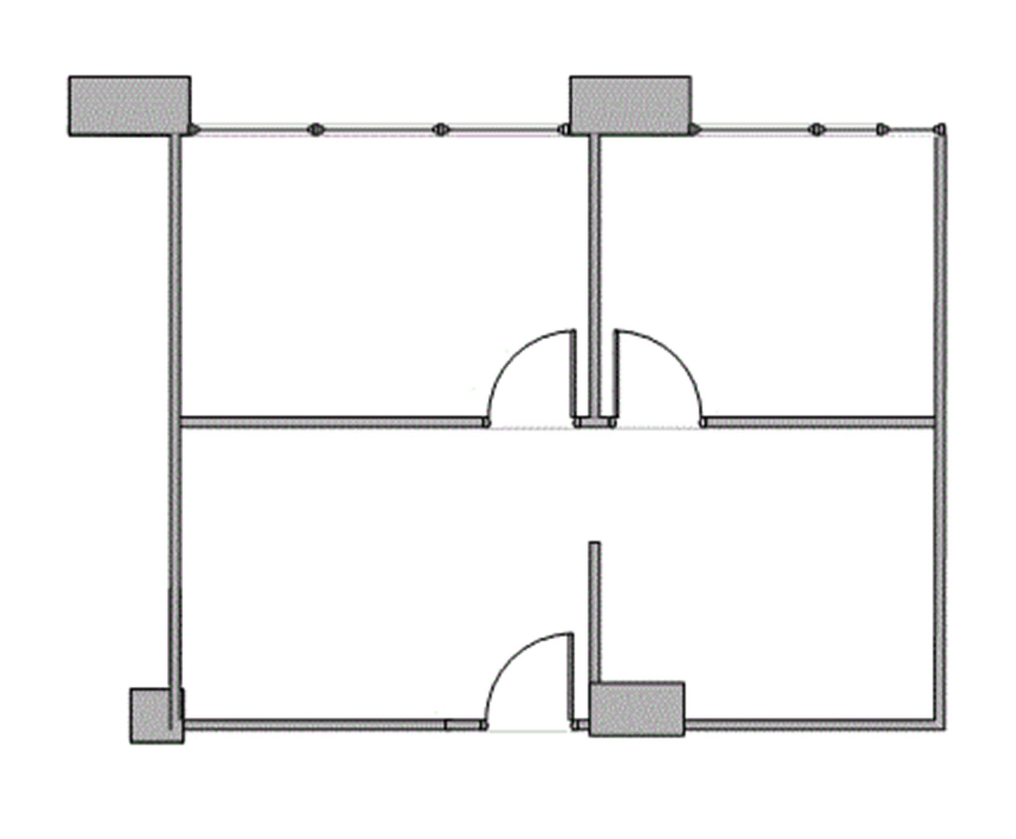 4200 South Fwy, Fort Worth, TX for lease Floor Plan- Image 1 of 1