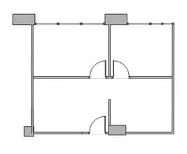 4200 South Fwy, Fort Worth, TX for lease Floor Plan- Image 1 of 1