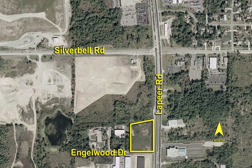 Lapeer Rd, Lake Orion, MI for sale - Primary Photo - Image 1 of 1