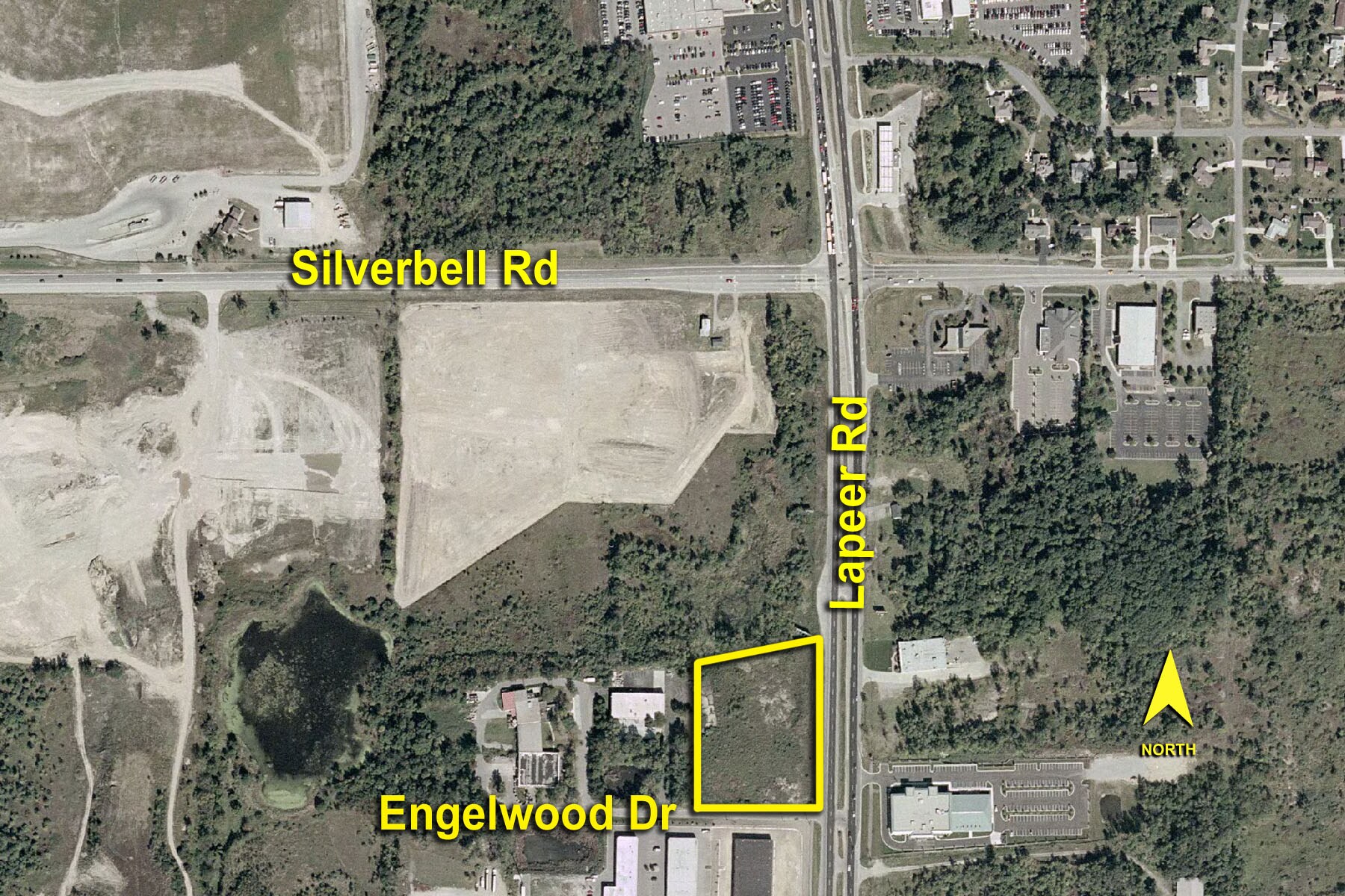 Lapeer Rd, Lake Orion, MI for sale Primary Photo- Image 1 of 1