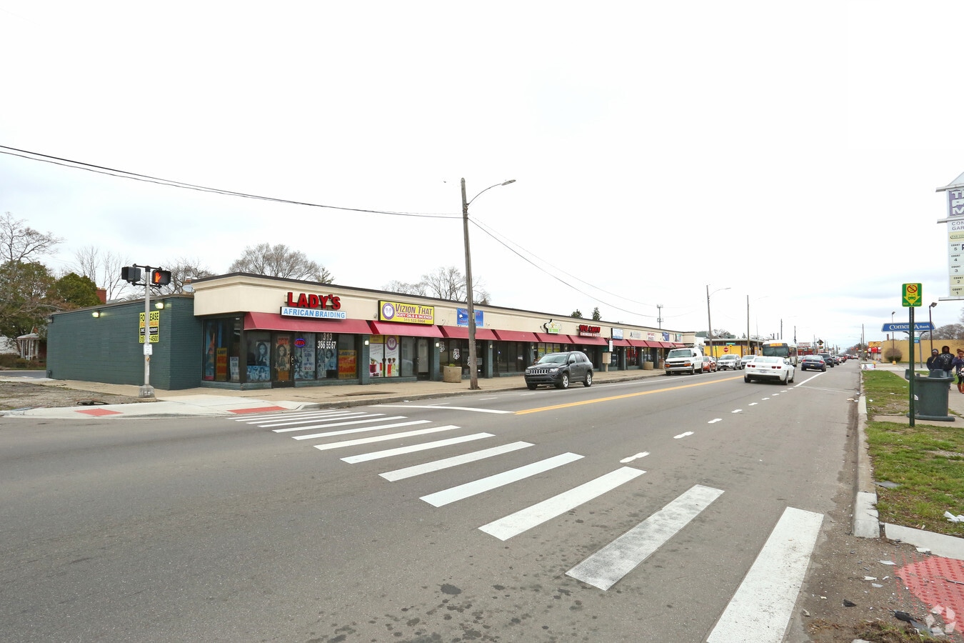 24012435 E 7 Mile Rd, Detroit, MI 48234 Seven Mile Place