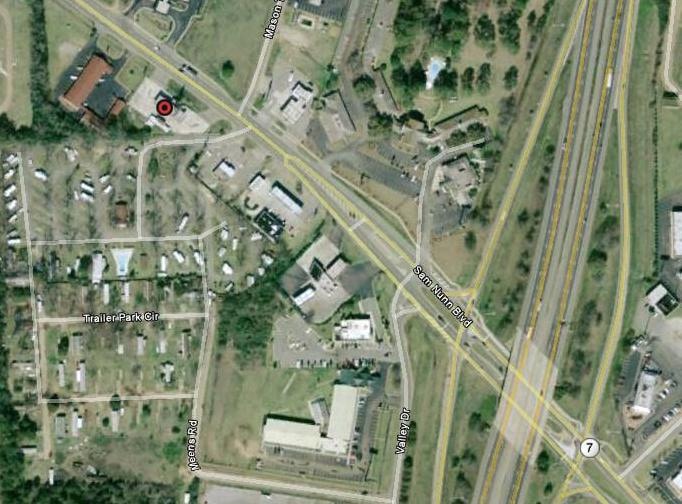 1515 Sam Nunn Blvd, Perry, GA for sale Primary Photo- Image 1 of 1