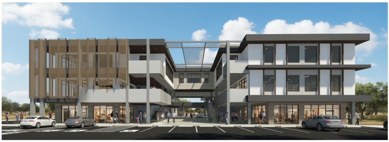 9417 McPherson Rd. Rd, Laredo, TX for lease Construction Photo- Image 1 of 2