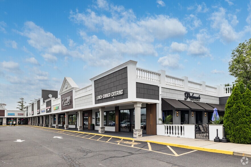 Hempstead Tpk & Merritts Rd, Farmingdale, NY for lease - Primary Photo - Image 2 of 2