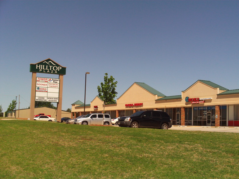 1337 E State Highway 152, Mustang, OK for lease - Primary Photo - Image 1 of 5