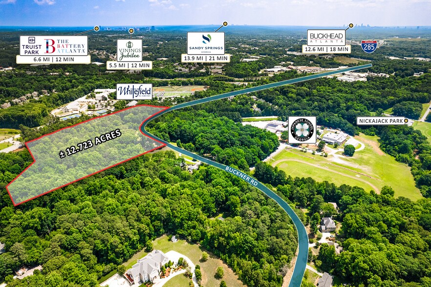 1465 Buckner Rd SE, Mableton, GA 30126