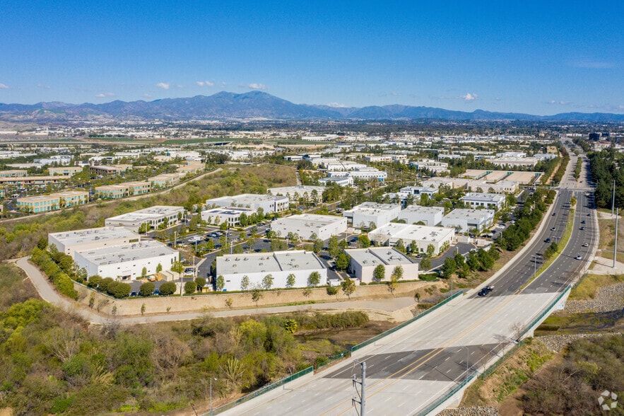 370 Goddard, Irvine, CA for lease - Aerial - Image 3 of 7