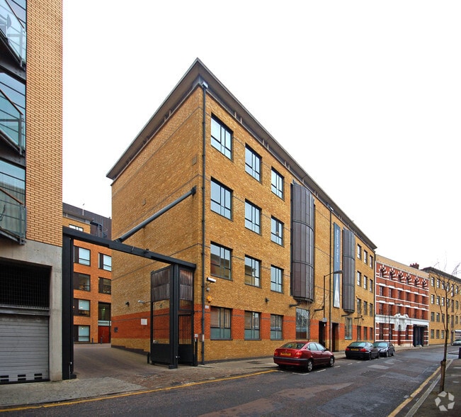 8-18 All Saints St, London for lease - Building Photo - Image 2 of 13