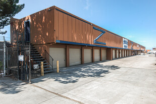 2285 Tully Rd, San Jose CA - Self Storage Facility