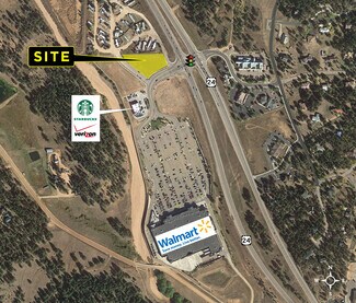 More details for 19574 E Highway 24, Woodland Park, CO - Land for Sale