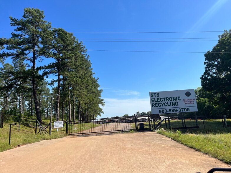 3577 E State Highway 204, Jacksonville, TX 75766 Industrial for Sale