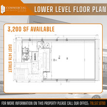 1652 E 14th St, Brooklyn, NY for lease Floor Plan- Image 1 of 1