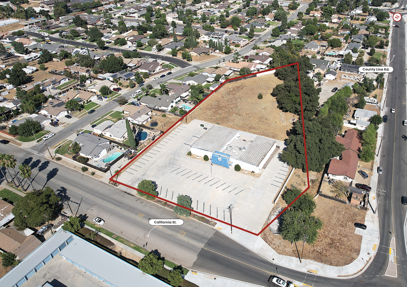 13669 California St, Yucaipa, CA for sale - Primary Photo - Image 1 of 4