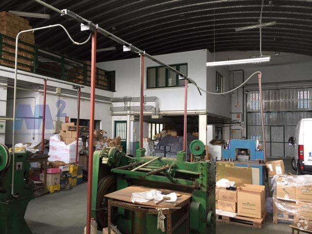 Industrial in Paracuellos de Jarama, Madrid for sale Building Photo- Image 1 of 1
