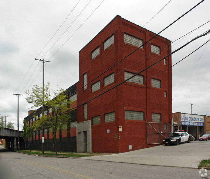 3400 Hamilton Ave, Cleveland, OH for sale - Primary Photo - Image 1 of 1