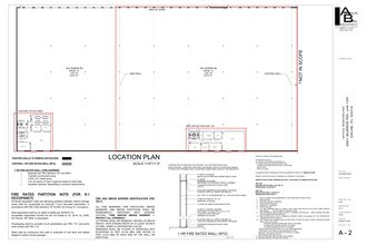 3501 Burris Rd, Davie, FL for lease Site Plan- Image 1 of 2