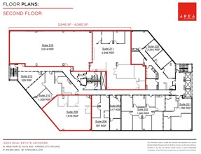 801 W 47th St, Kansas City, MO for lease Floor Plan- Image 1 of 1