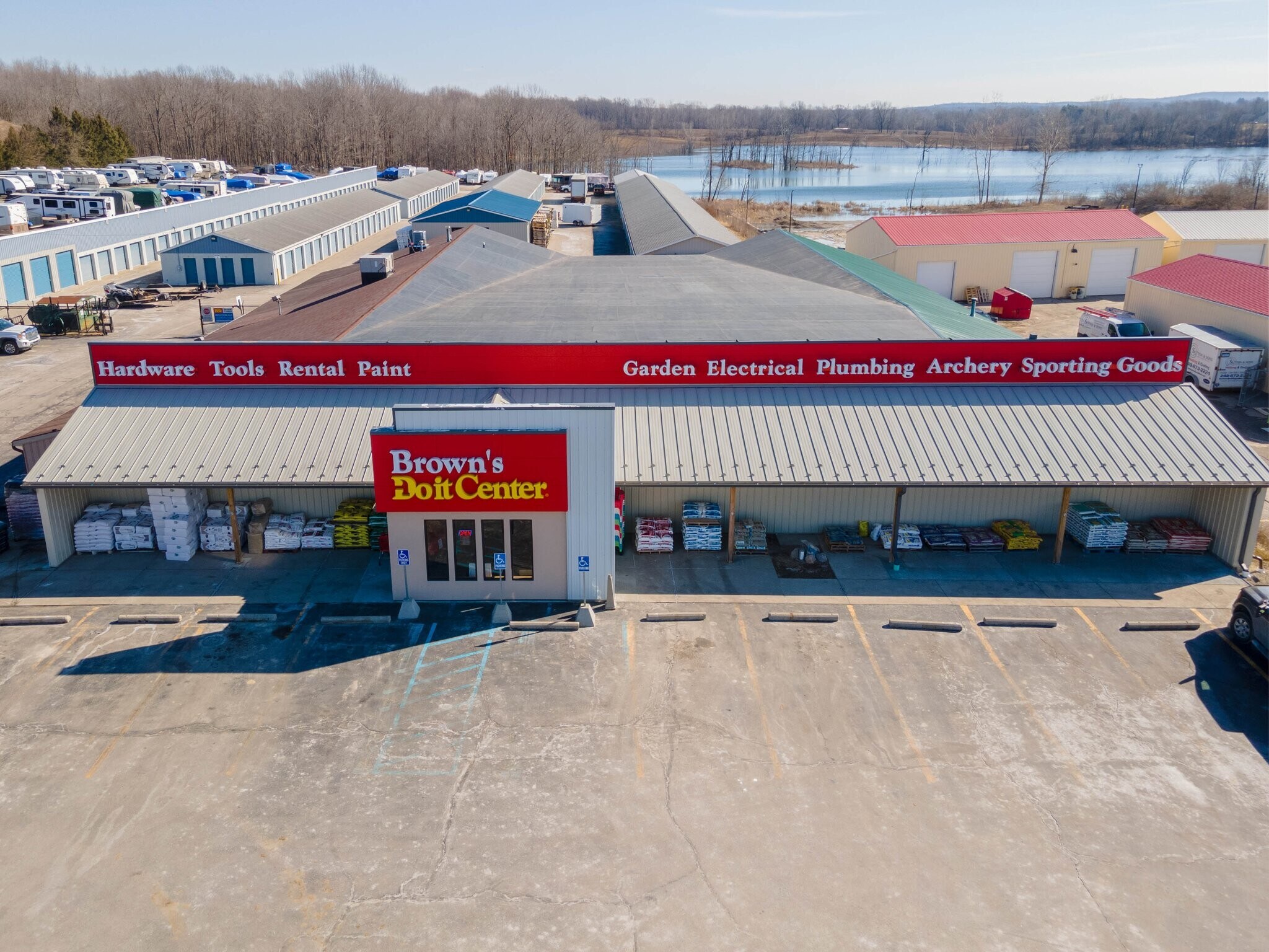 7281 S State Rd, Goodrich, MI for sale Primary Photo- Image 1 of 1