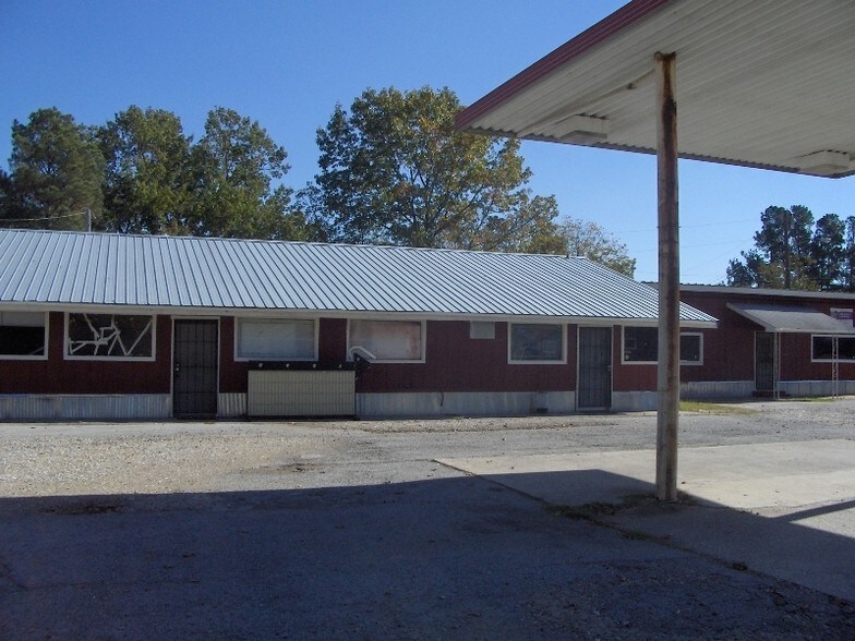 1301 N Hazel St, Hope, AR for sale - Primary Photo - Image 1 of 1