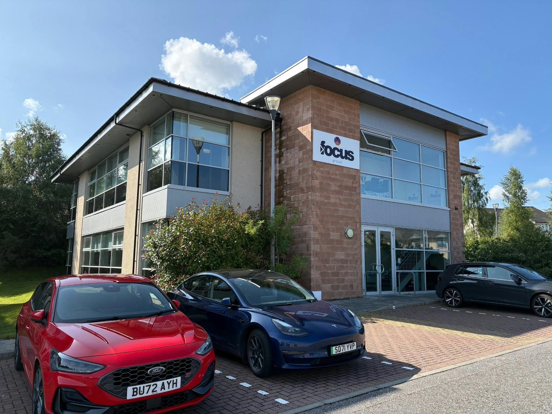 Caulfield Rd N, Inverness for lease Building Photo- Image 1 of 5