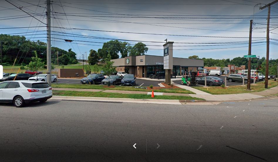 101 Commonwealth Blvd W, Martinsville, VA 24112