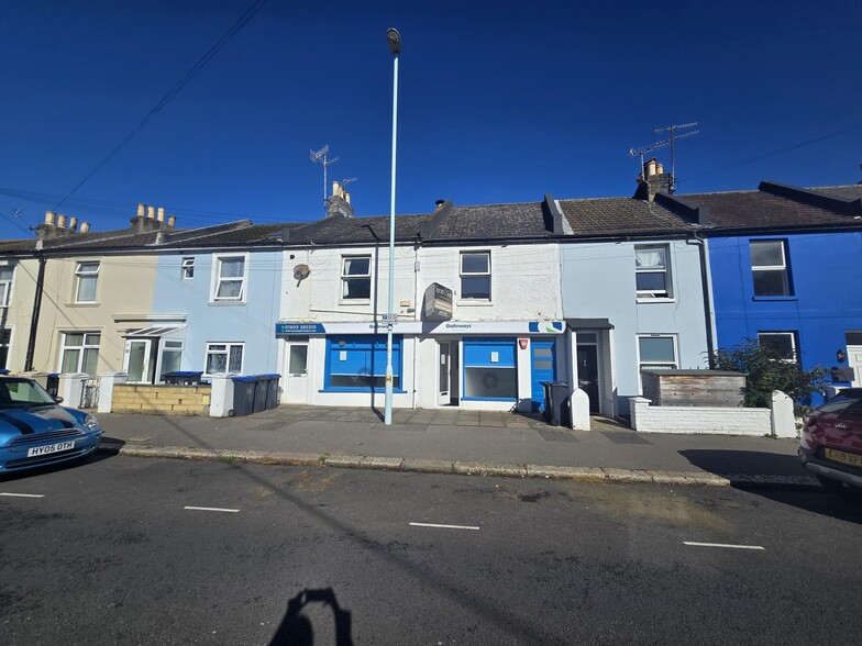 101-103 Newland Rd, Worthing for sale - Building Photo - Image 1 of 1