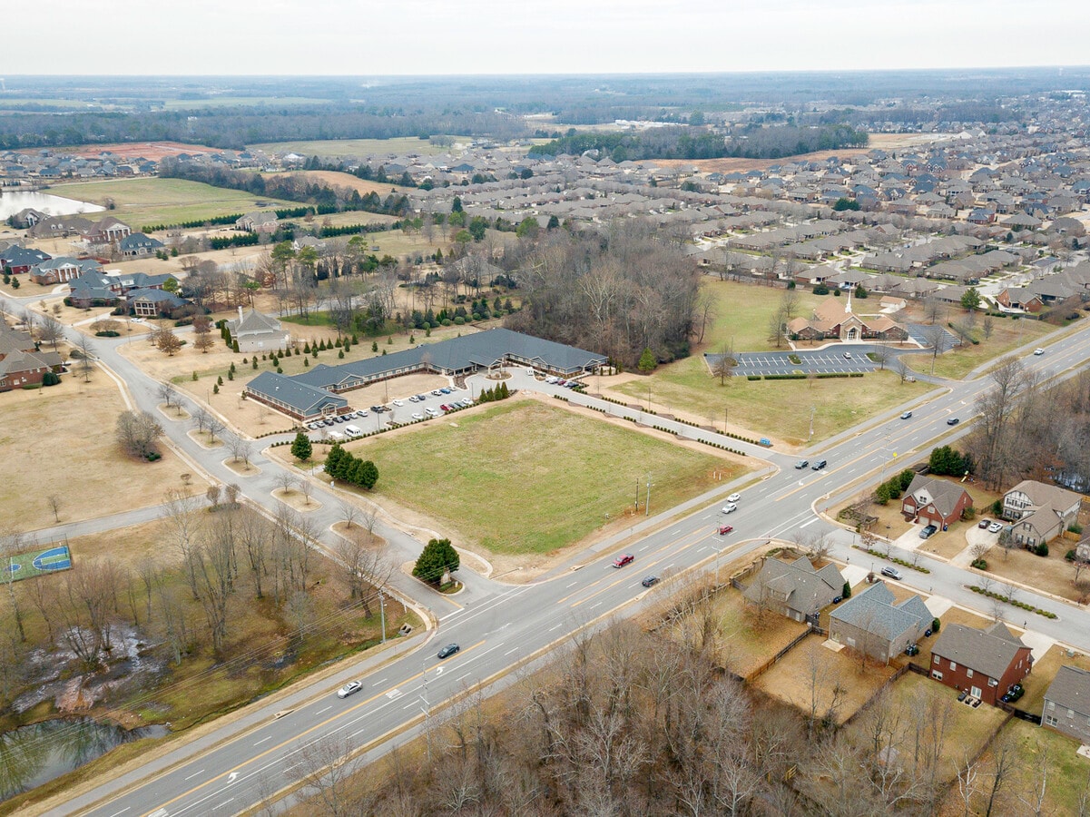 County Line Rd, Madison, AL 35758