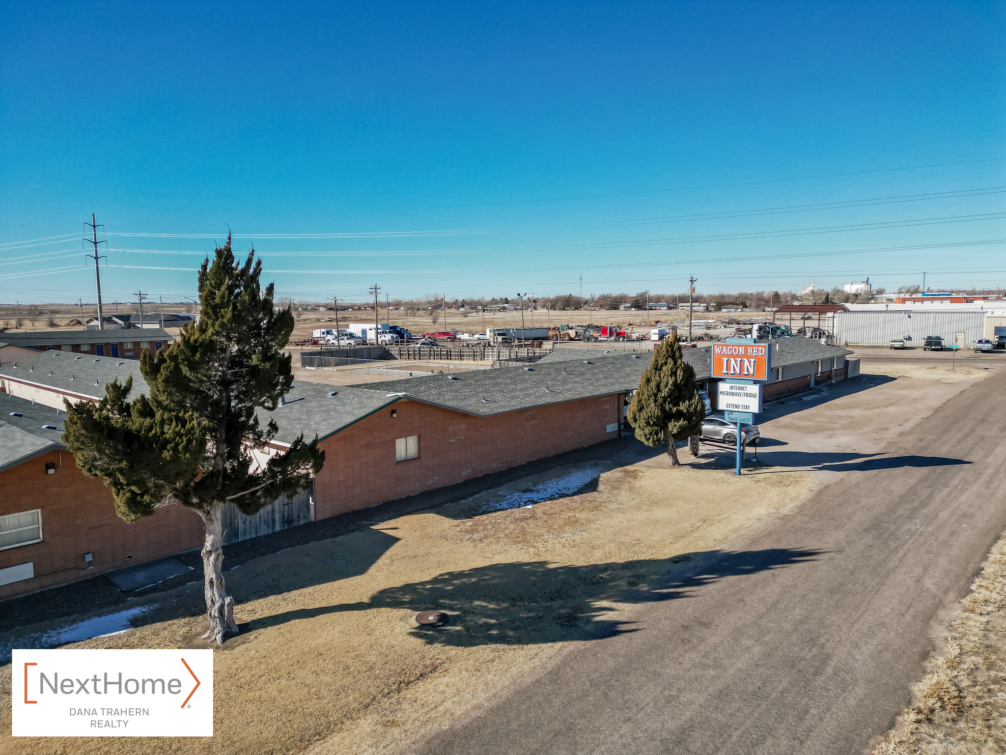 1101 E Oklahoma Ave, Ulysses, KS for sale Building Photo- Image 1 of 1