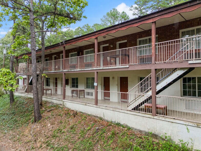 2015 E Van Buren, Eureka Springs, AR for sale - Building Photo - Image 1 of 1