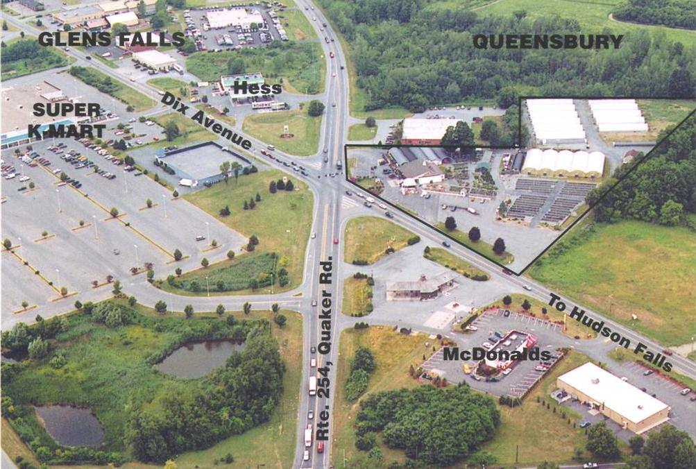 773 Quaker Rd, Queensbury, NY 12804 Corner Lot