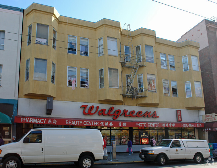 1338 Stockton St, San Francisco, CA for sale - Primary Photo - Image 1 of 1