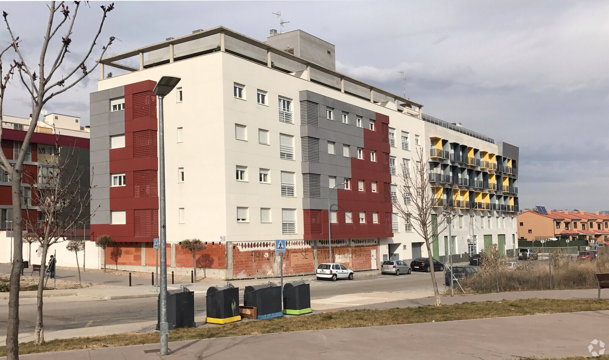 Retail in Guadalajara, Guadalajara for lease Building Photo- Image 1 of 3