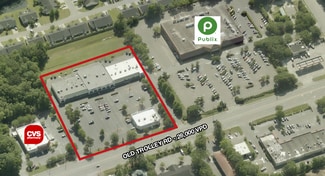 More details for 1525 Old Trolley Rd, Summerville, SC - Retail for Lease