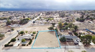 More details for 0 Sage St, Hesperia, CA - Land for Sale