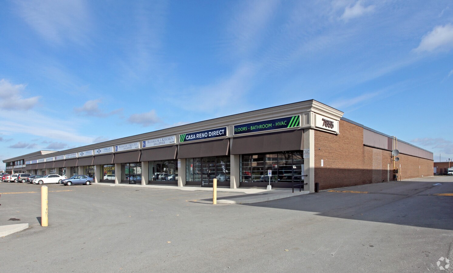 7855 Keele St, Vaughan, ON L4K 1Y6