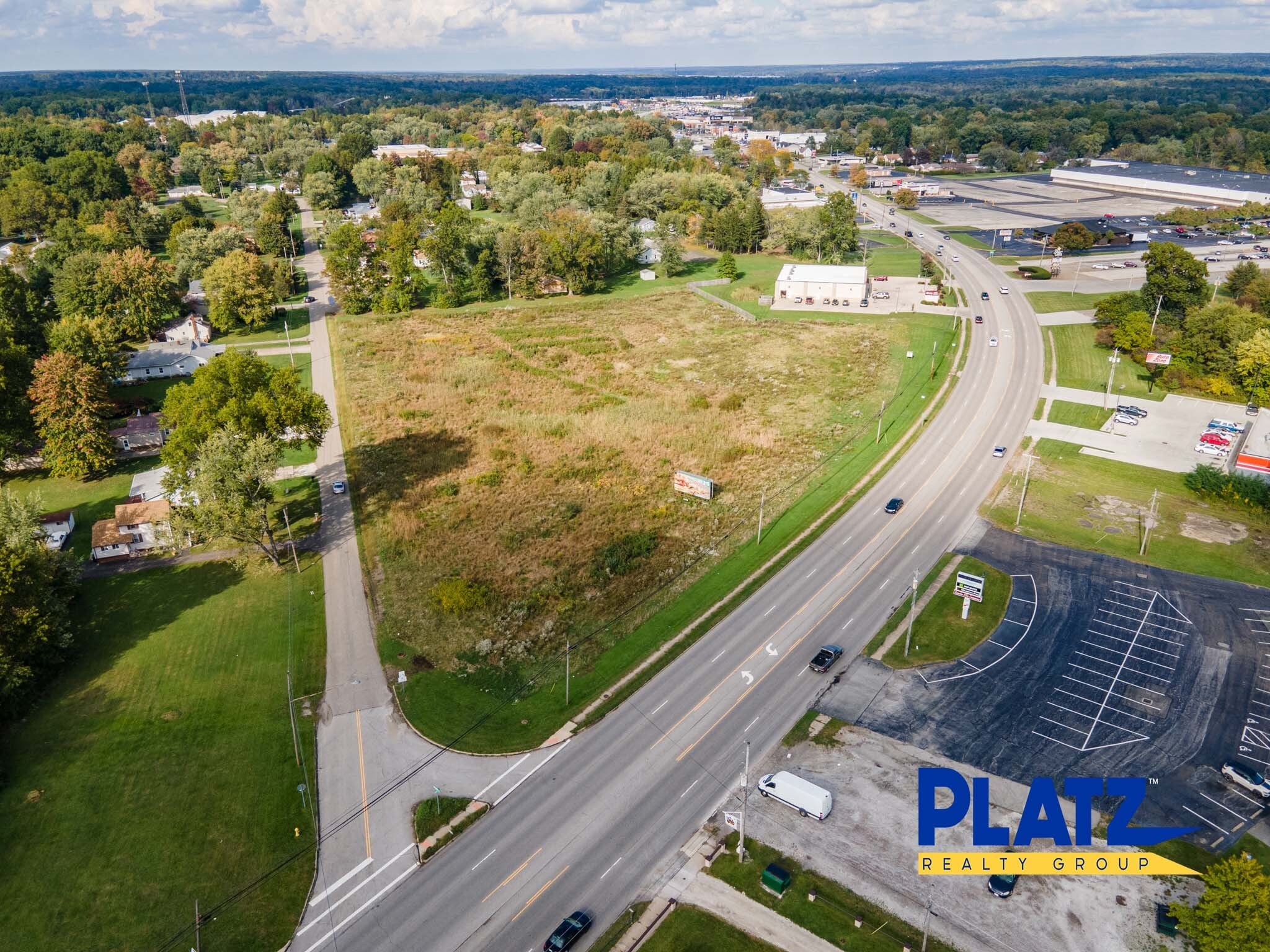 2571 Elm Rd, Warren, OH 44483 Elm Rd Land