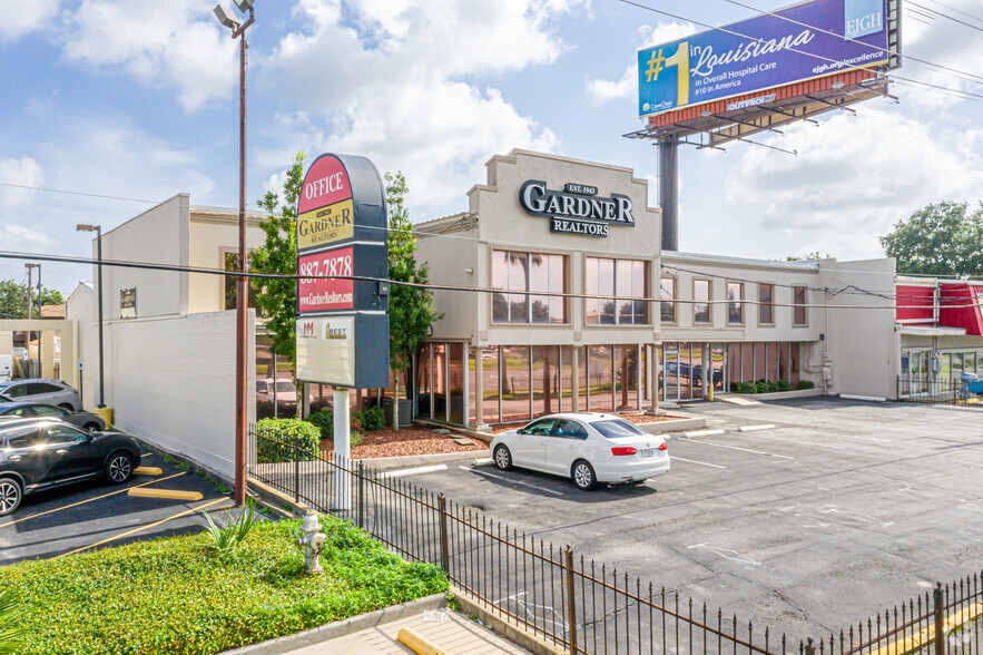 4509 Veterans Memorial Blvd, Metairie, LA for sale - Building Photo - Image 1 of 1