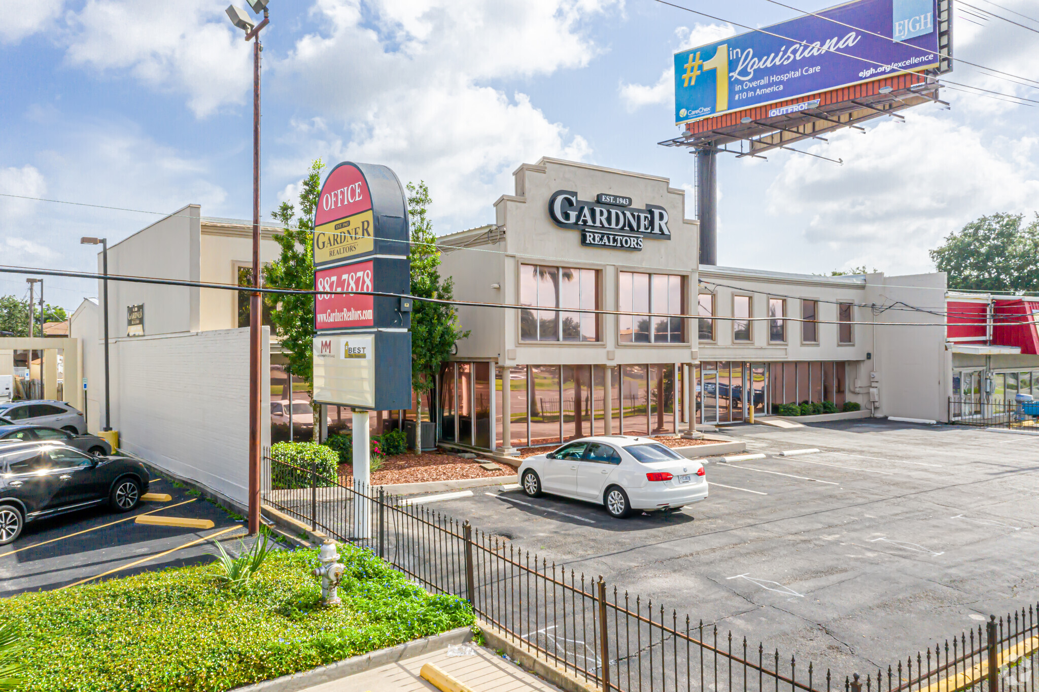 4509 Veterans Memorial Blvd, Metairie, LA for sale Building Photo- Image 1 of 1