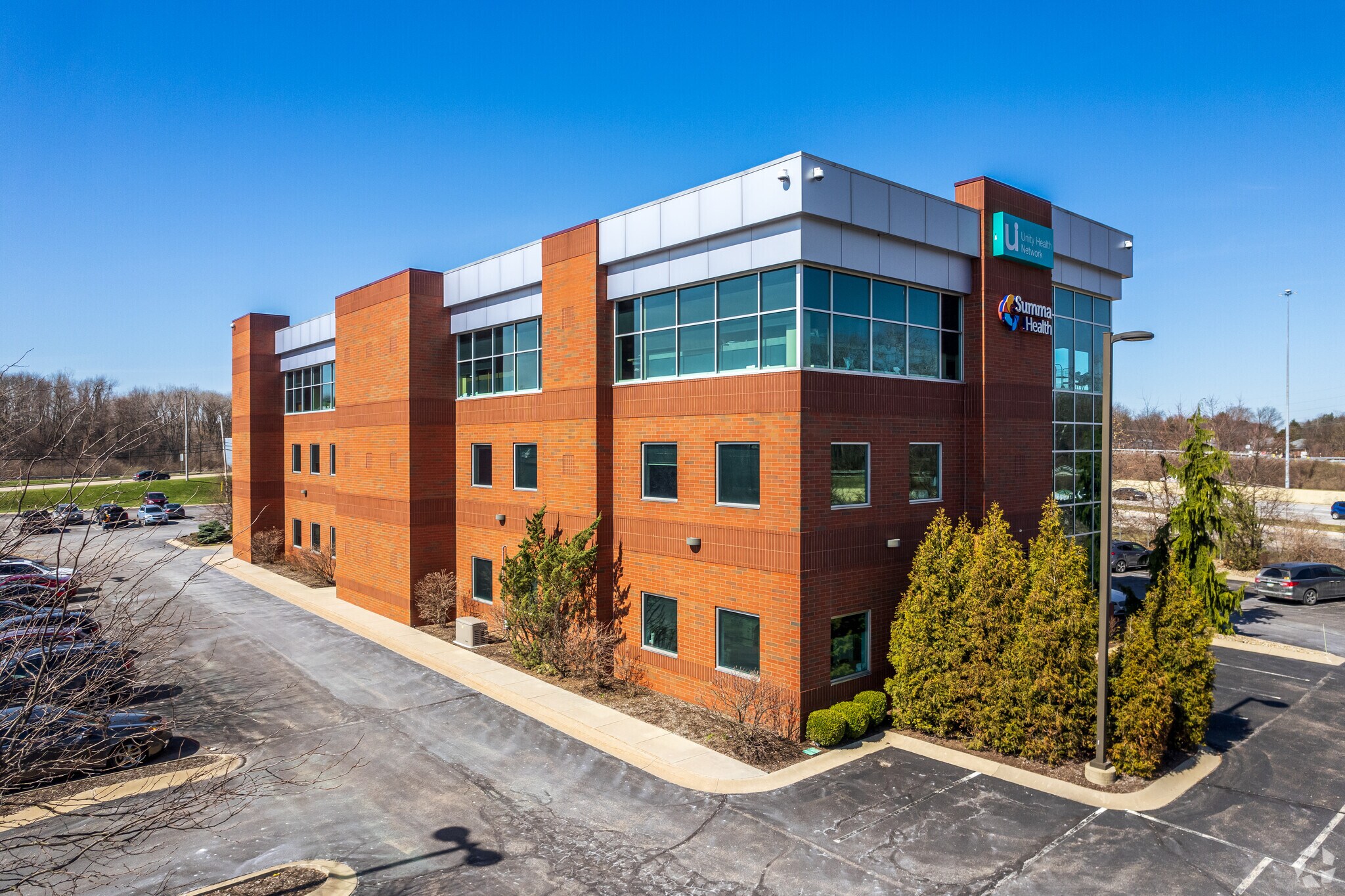 701 White Pond Dr, Akron, OH 44320 SummaNeuroscience Akron MOB