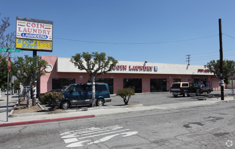 1606 N Long Beach Blvd, Compton, CA for sale - Primary Photo - Image 1 of 4