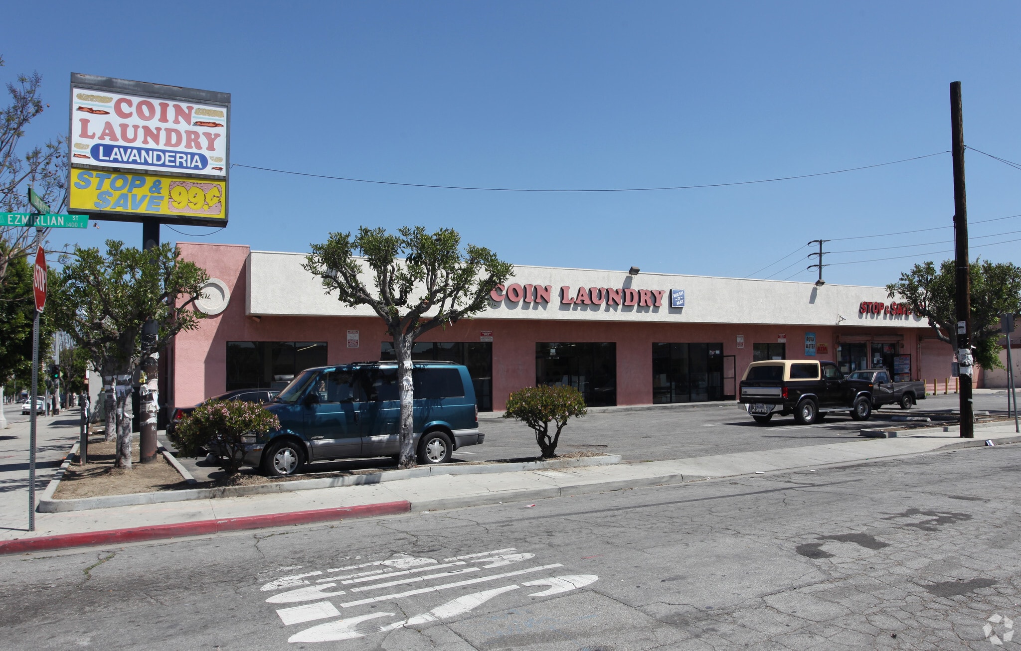 1606 N Long Beach Blvd, Compton, CA, 90221 Retail Space For Lease