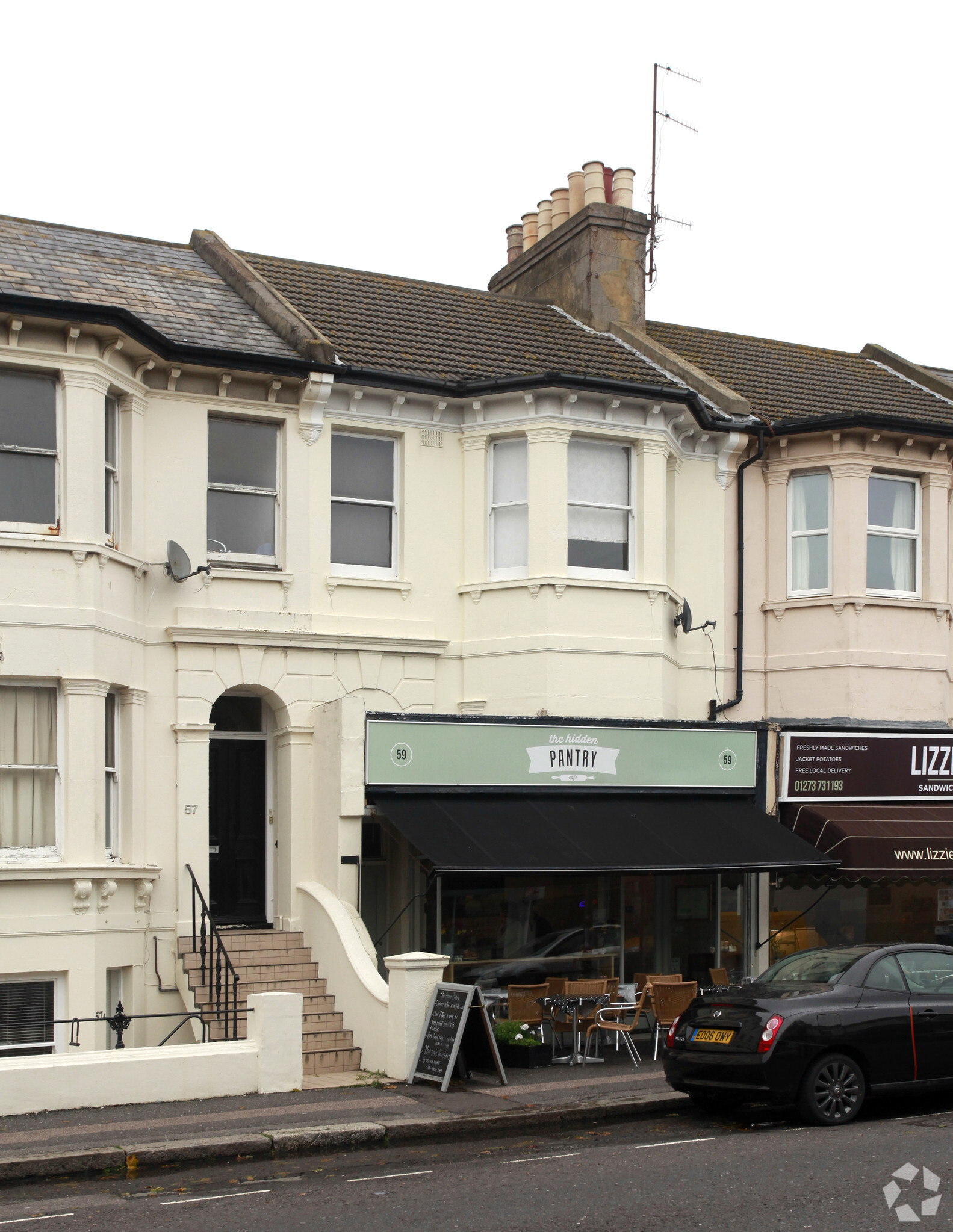 59 Blatchington Rd, Hove for lease Primary Photo- Image 1 of 3