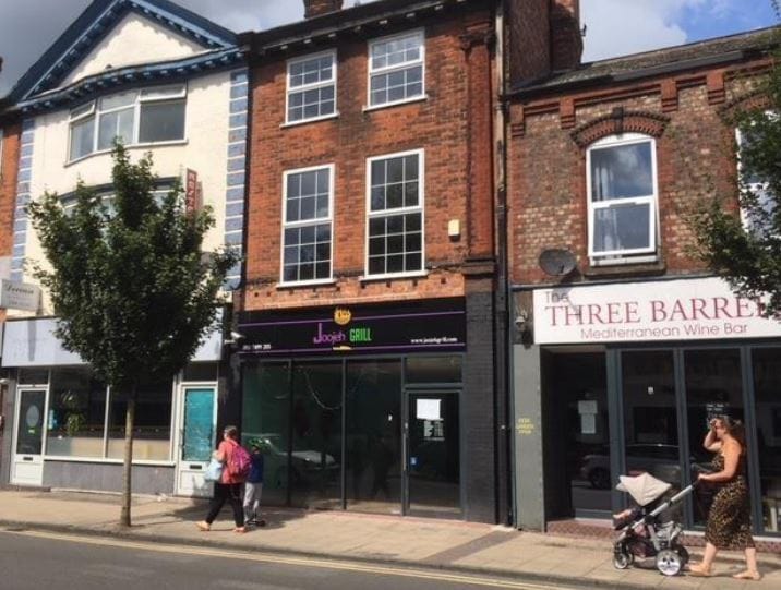 46 Flixton Rd, Manchester for sale Building Photo- Image 1 of 1