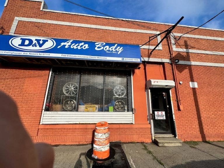 611 Frelinghuysen Ave, Newark, NJ for sale Primary Photo- Image 1 of 1
