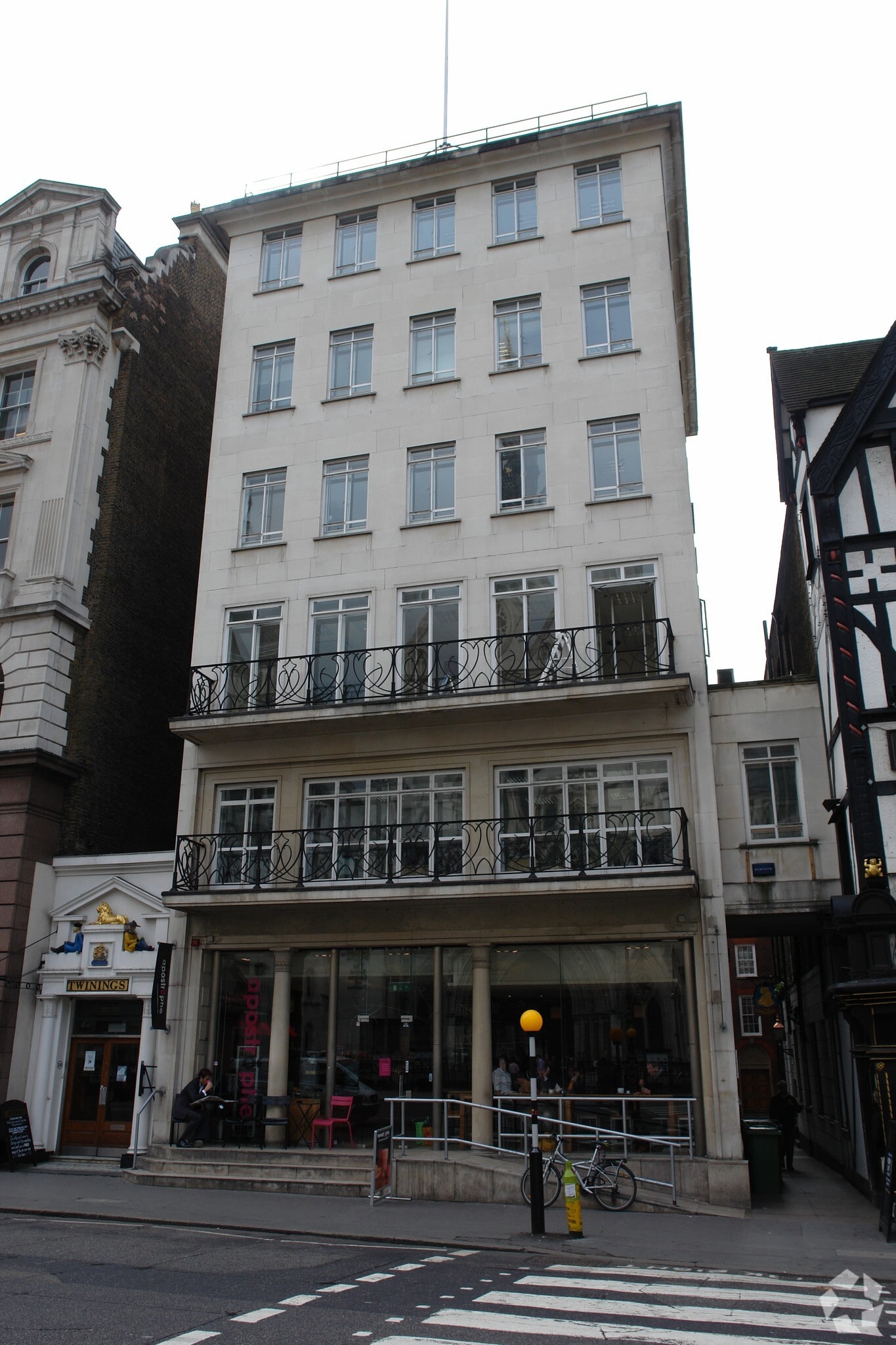 215. Strand, London for sale Building Photo- Image 1 of 1