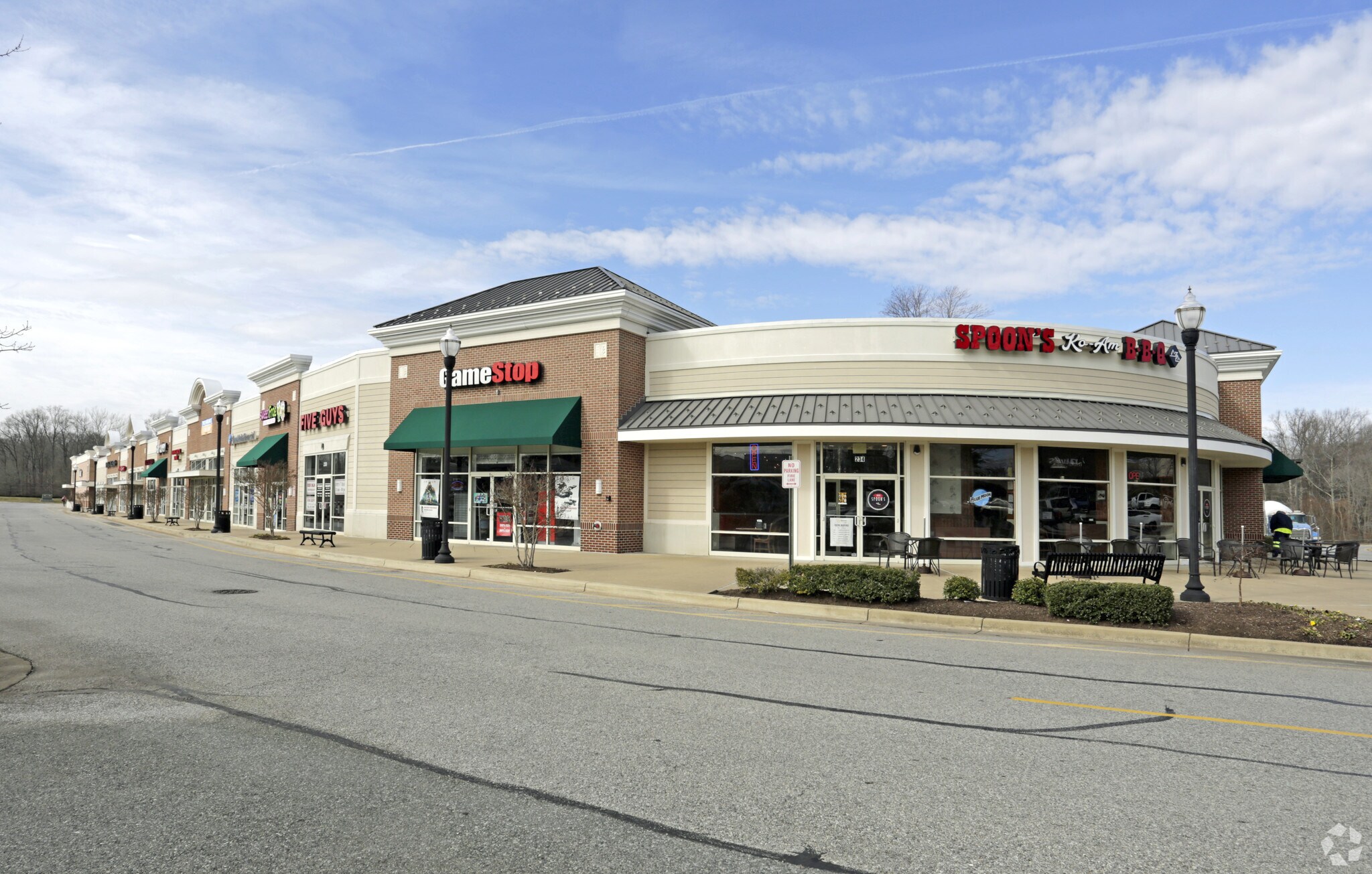 200-234 Rosewick Rd, La Plata, MD for sale Primary Photo- Image 1 of 1