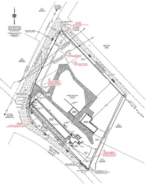 1562 Velp Ave, Green Bay, WI for sale - Site Plan - Image 2 of 2