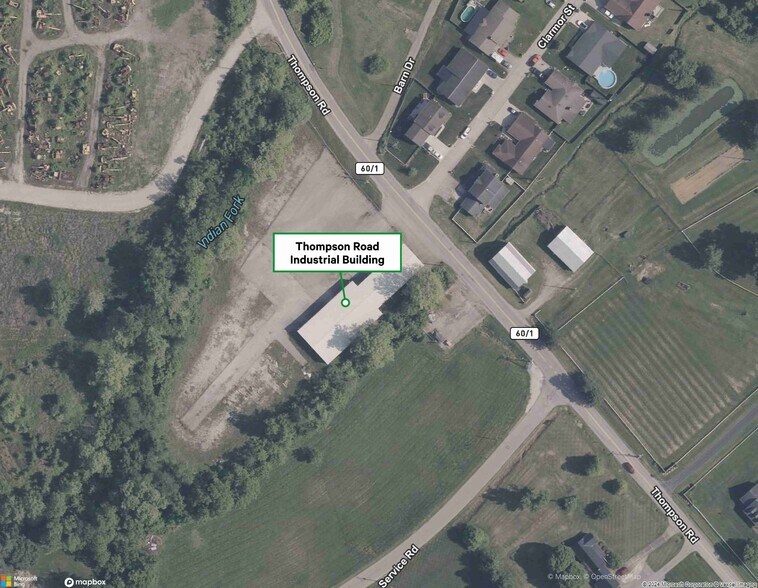 103 Thompson Rd, Culloden, WV for sale - Building Photo - Image 1 of 1